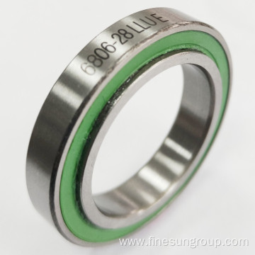 6806-28-LLU E 28x42x7x8mm | 6806-29-LLU 29x42x7mm | MRF2841-LLB 28x41x42x7.6mm | Praxis Bottom Bracket Bearing - Finesun Bearing